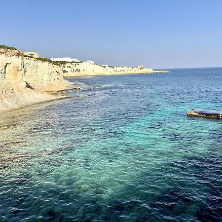 Appartamento Cute Penthouse Marsaskala Esterno foto