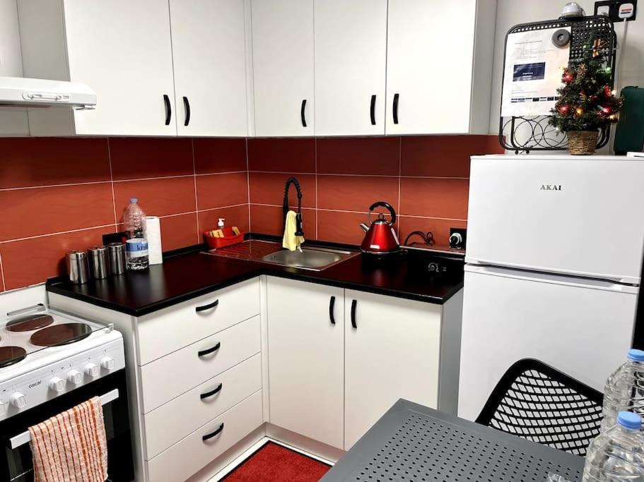 Appartamento Cute Penthouse Marsaskala Esterno foto