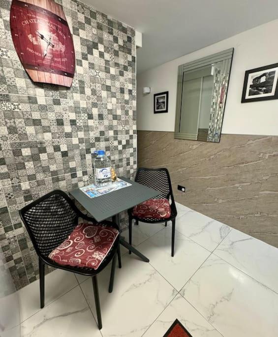 Appartamento Cute Penthouse Marsaskala Esterno foto