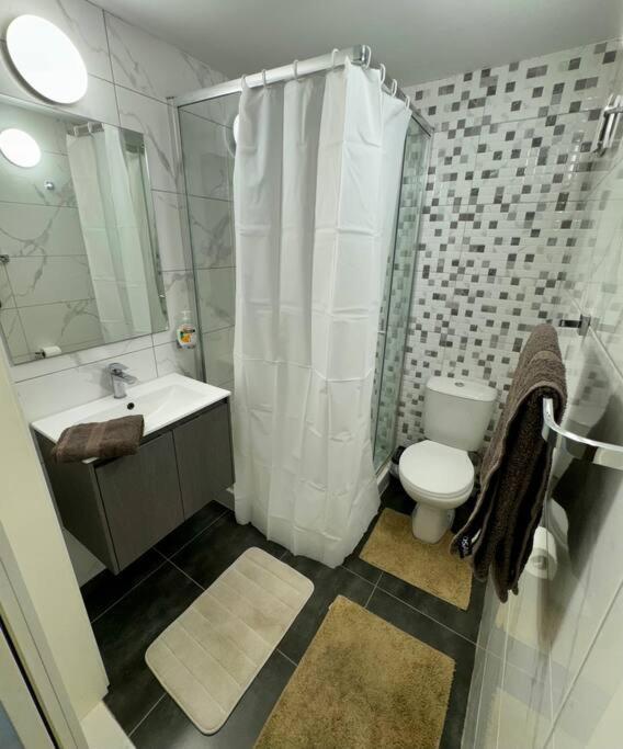 Appartamento Cute Penthouse Marsaskala Esterno foto