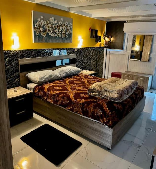 Appartamento Cute Penthouse Marsaskala Esterno foto